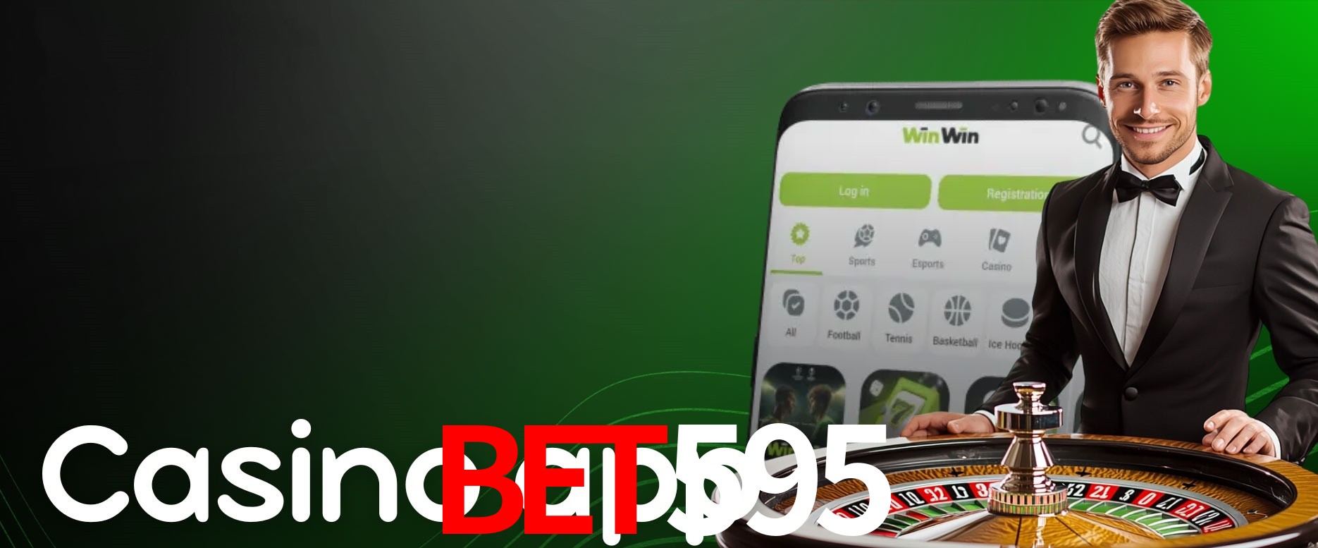 Weekend Specials BET595