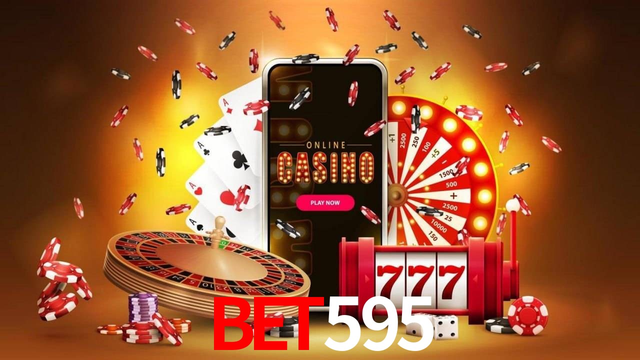 Jogos de Slot BET595