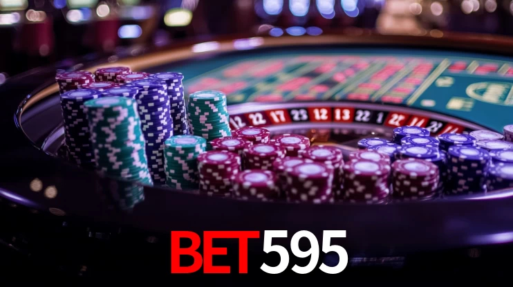 Roulette Table BET595