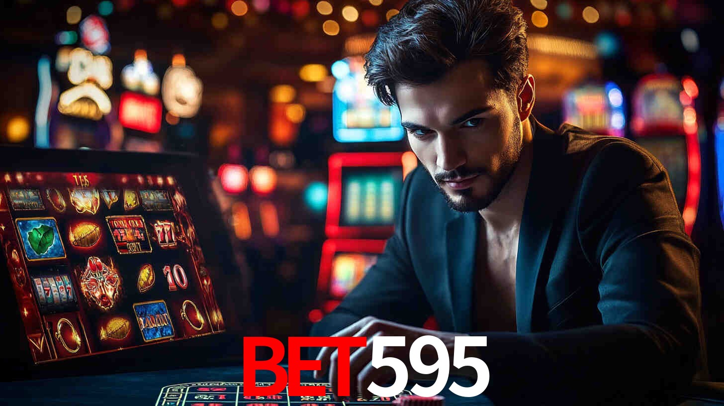 BET595: A Experiência de Casino com Jogos de Mesa ao Vivo