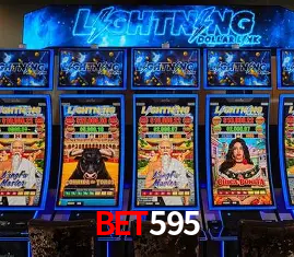 Descubra o Mundo do Cassino Online com BET595