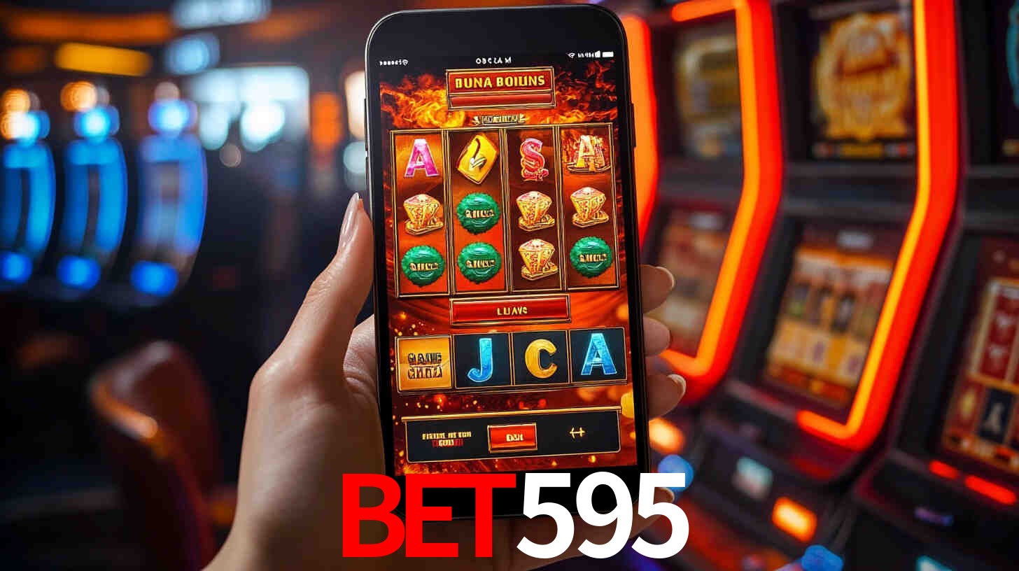 BET595: Jogos de Caça-Níqueis-Altas Recompensas, Roleta-Velocidade, Blackjack-Desafios Máximos