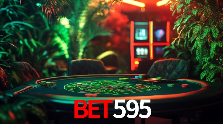 Blackjack Table BET595