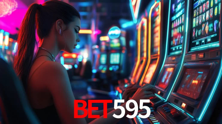 Cashback e recargas na BET595