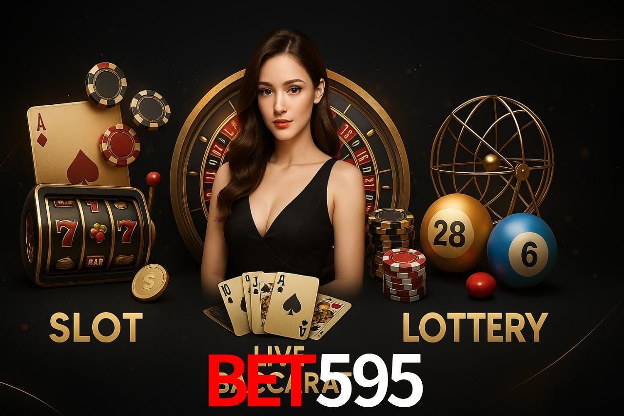Jogos com bônus e suporte 24h na BET595
