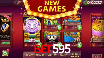 Bônus após cadastro na BET595