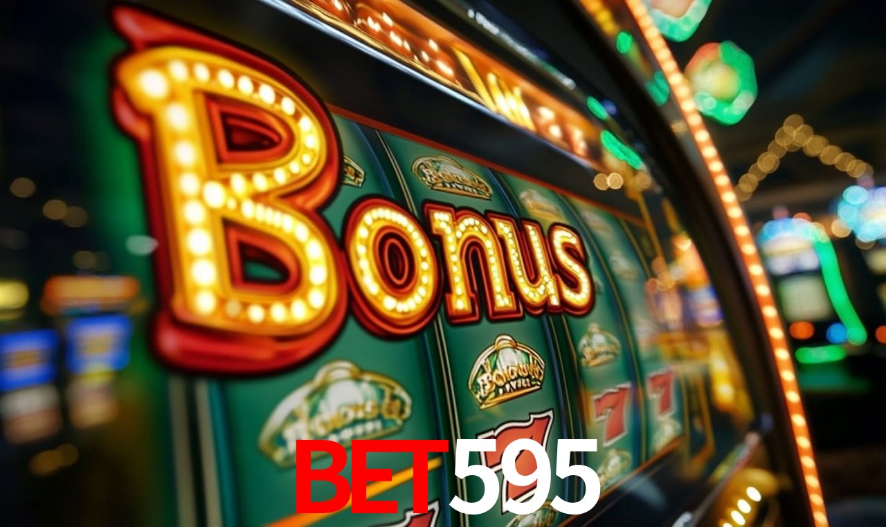 Loterias online na BET595