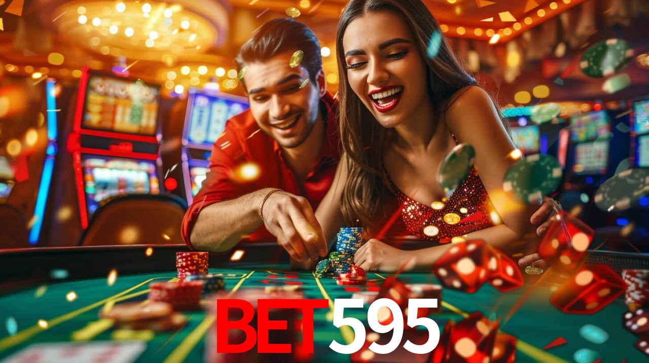 Benefícios da Conta BET595